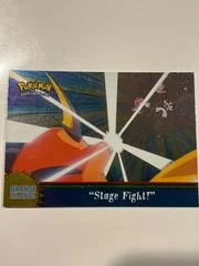 Stage Fight! card image