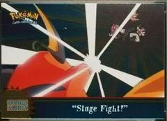 Stage Fight! card image