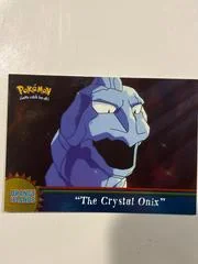 The Crystal Onix card image