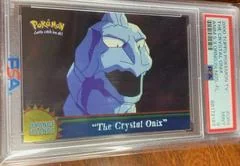 The Crystal Onix card image
