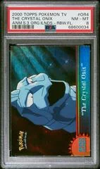 The Crystal Onix card image