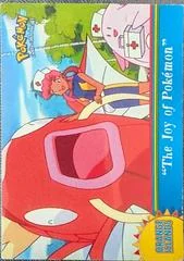 The Joy of Pokemon card image