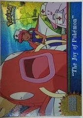 The Joy of Pokemon card image