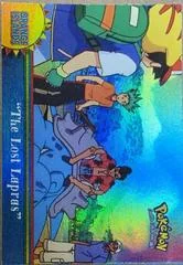 The Lost Lapras card image