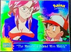 The Mandarin Island Miss Match card image