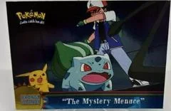 The Mystery Menace card image