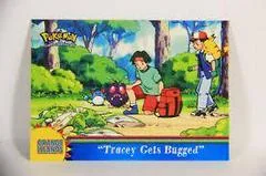 Tracey Gets Bugged card image