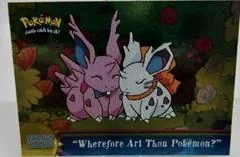 Wherefore Art Thou, Pokemon? card image
