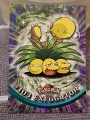Exeggutor card image