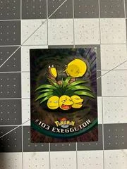 Exeggutor card image