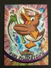 Farfetch'd card image