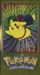 Flying Pikachu card image