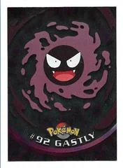 Gastly card image