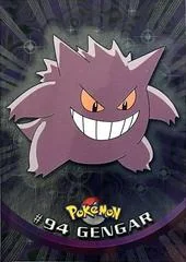 Gengar card image