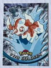 Goldeen card image