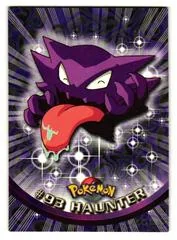 Haunter card image