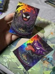 Haunter card image