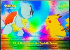 Here Comes the Squirtle Squad card image