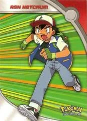 Ash Ketchum card image