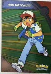 Ash Ketchum card image