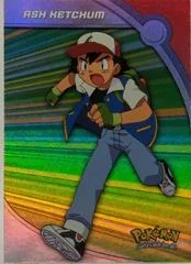 Ash Ketchum card image