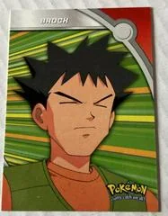 Brock card image