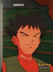 Brock card image
