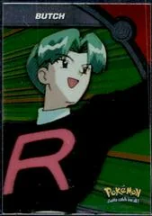 Butch card image