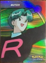 Butch card image