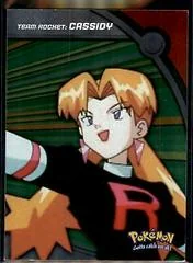 Cassidy card image