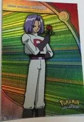 James card image