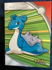 Lapras card image