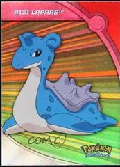 Lapras card image