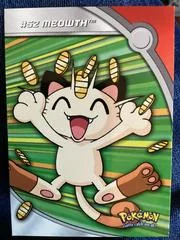 Meowth card image