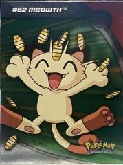 Meowth card image