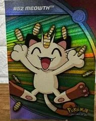 Meowth card image