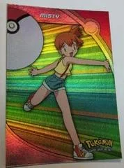 Misty card image