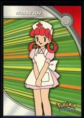 Nurse Joy card image