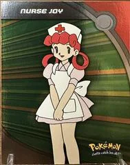 Nurse Joy card image