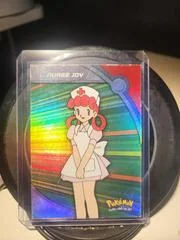 Nurse Joy card image