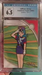 Officer Jenny card image