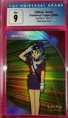 Officer Jenny card image
