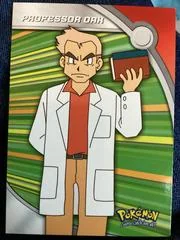Professor Oak card image