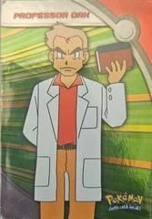 Professor Oak card image
