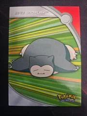 Snorlax card image