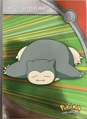 Snorlax card image