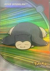 Snorlax card image