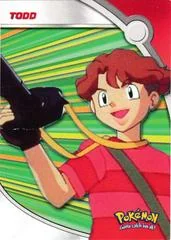 Todd card image