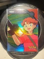 Todd card image