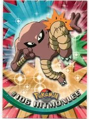 Hitmonlee card image
